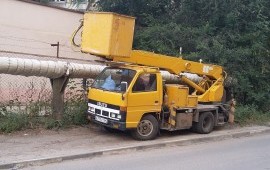 Аренда автовышки