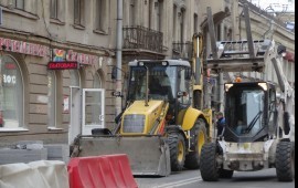 Аренда*заказ*услуги экскаватора погрузчик