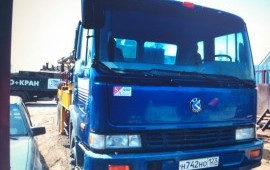 Продаю автобетнонасос