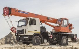 Частный автокран Клинцы недорого