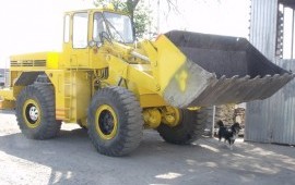 Услуги погрузчика фронтального