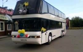 Автобус на заказ