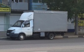 Грузоперевозки с верхней погрузкой (помощь грузчик