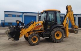 Аренда JCB3cx