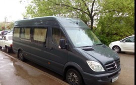 Аренда автобуса VIP класс.