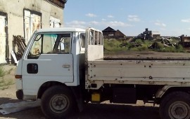Продаётся грузовик Nissan Atlas
