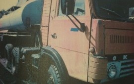 Продам камаз 5410