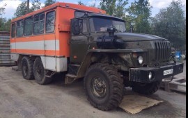 Сдам в аренду вахтовку