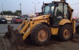 JCB в аренду