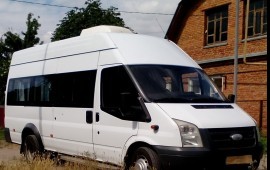 Пассажирские перевозки
