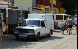 Иж 27175 каблучок