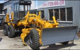Продаём Автогрейдер Д3-98 после кап. ремонта