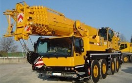 Аренда автокрана 90тн. услуги*заказ