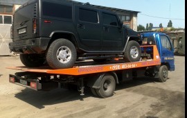 Круглосуточная служба помощи на дорогах