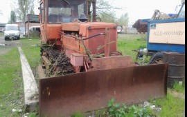 Сдаю бульдозер в аренду