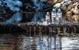 Родниковая вода