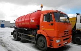 Доставка воды