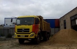 Грунт с доставкой