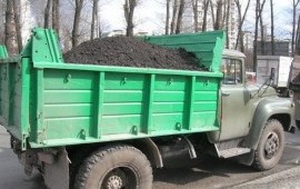 Перевозка грунта