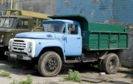 Грунт. Черная земля