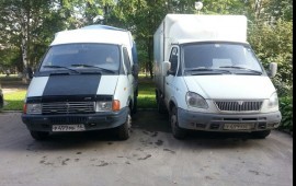 Грузоперевозки по городу и области до 2,5 тонн