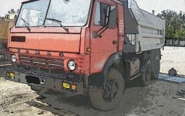 Камаз самосвал доставка грунта