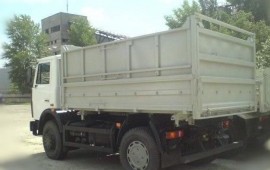Доставка керамзита