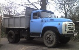 Доставка керамзит