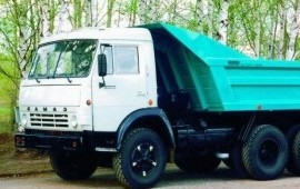 .Доставка керамзита