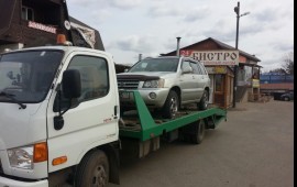 Эвакуатор 24 часа