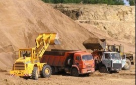 ДОСТАВКА сыпучего груза