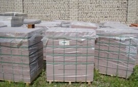 Продам силикатный кирпич