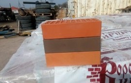 Декоративный кирпич