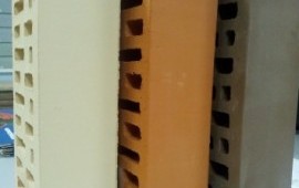 Кирпич лицевой М-150