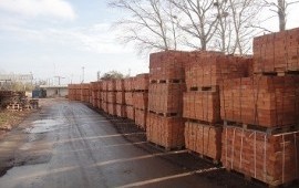 Продажа и доставка кирпича