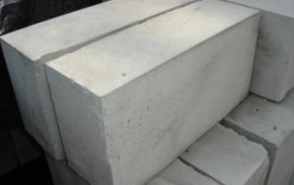 Блоки газосиликатные