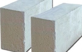 Пеноблок газосиликатный с доставкой