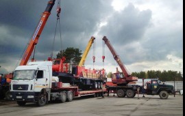 АВТОКРАНЫ Г/П от 3 до 60 тонн (УСЛУГИ, АРЕНДА)
