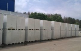 Блоки Старооскольского производства