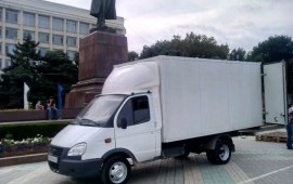 Грузоперевозки по Махачкале,Кавказу,России.