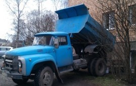 Привезу песок