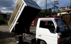 Доставим песок