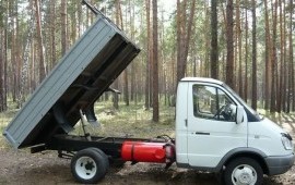 Песок крупнозернистый