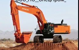 Сдам в аренду экскаваторы Hitachi ZX450