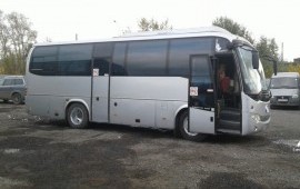 Аренда автобусов! пассажирские перевозки в Вологде