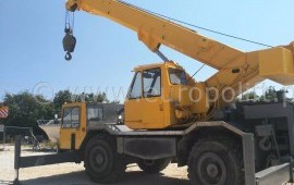 Автокран 30 тн.