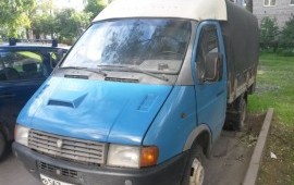 Грузоперевозки 1.5т