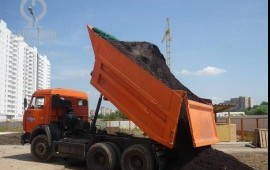 Торф в любых объемах