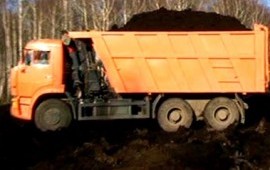 ЧЕРНОЗЁМ ОБЪЁМАМИ ОТ 1 ДО 5 КУБОВ