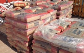 Цемент пц-400 в мешках 50кг